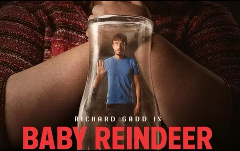 Fiona Harvey, la mujer que, asegura, es la inspiración de este éxito de Netflix ha demandado a la empresa. ESPECIAL/NETFLIX