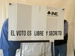 Solamente los partidos políticos, las y los candidatos pueden impugnar un resultado de las elecciones. ESPECIAL / centralelectoral.ine.mx