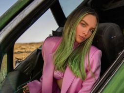 El vocalista de la agrupación con la “Beli” haría una colaboración aprovechó para mandarle un mensaje a la cantante. INSTAGRAM/ belindapop