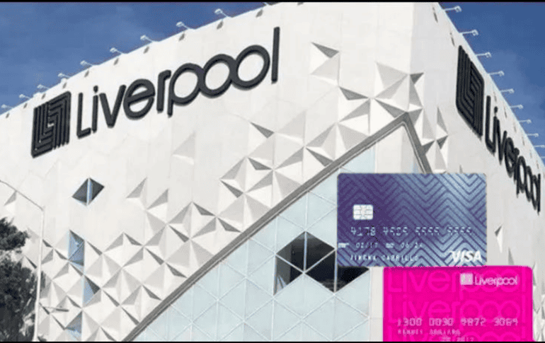 También puedes acceder a los descuentos en cualquier momento a través de la aplicación Liverpool Pocket y su sitio web. FACEBOOK/LIVERPOOL