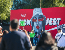 Las entradas pueden adquirirse mediante las taquillas del inmueble y a través de www.ticketmaster.com.mx. X/@CocaCola_Flow