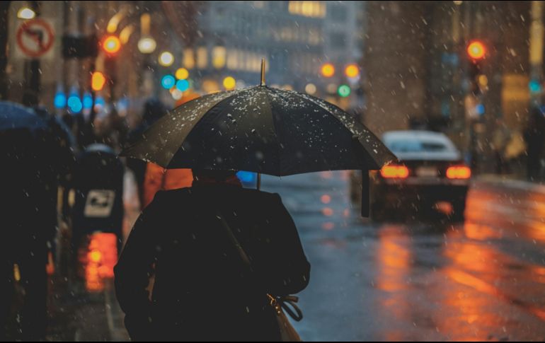 En el noreste del país habrá una mayor presencia de precipitaciones. Unsplash