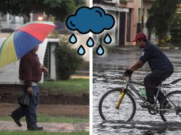 Clima en Guadalajara: La posibilidad de lluvia se incrementa a partir de las 2 de la tarde. EL INFORMADOR / ARCHIVO