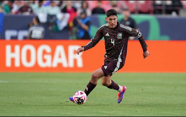 México llega con una goleada a cuestas recibida a media semana por parte de Uruguay. IMAGO7