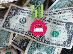 De acuerdo con un reporte de Bloomberg, el dólar comenzó la jornada de hoy rozando los 18 pesos. AP / ARCHIVO