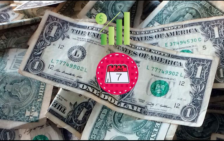 De acuerdo con un reporte de Bloomberg, el dólar comenzó la jornada de hoy rozando los 18 pesos. AP / ARCHIVO