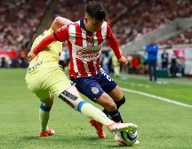 El Clásico Nacional entre América y Guadalajara se disputará el sábado 14 de septiembre en la Jornada 7. IMAGO7