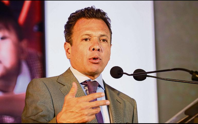 Pablo Lemus sostiene su ventaja electoral sobre Claudia Delgadillo. EL INFORMADOR/ ARCHIVO