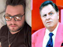 El actor y conductor recordó a su padre, Paco Stanley, a través de sus redes sociales, en donde compartió un video en su honor. INSTAGRAM/ paulstanleyd/ ESPECIAL