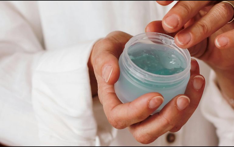 La exfoliación no es una necesidad médica, pero puede tener beneficios estéticos.  ESPECIAL / Foto de Nataliya Melnychuk en Unsplash