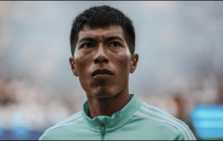 Daniel Aguirre, de 23 años, es un mediocampista versátil con habilidades tanto defensivas como ofensivas. /Instagram @danie1aguirre_