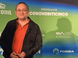 El actor de “Vecinos”, Lalo España, se sinceró sobre la responsabilidad de la paternidad. INSTAGRAM/ laloespanaoficial