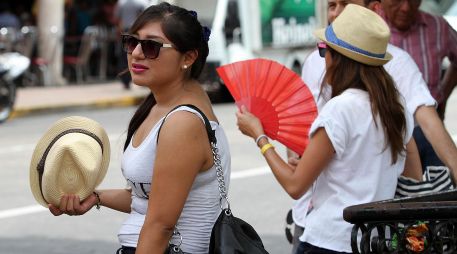 De acuerdo con el Informe Semanal para la Vigilancia Epidemiológica de Temperaturas Extremas, de la Secretaría de Salud, estas son las entidades con decesos. NTX / ARCHIVO