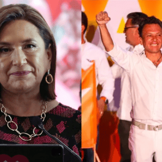 Xóchitl Gálvez se solidariza con Pablo Lemus; afirma que Morena debe admitir su derrota
