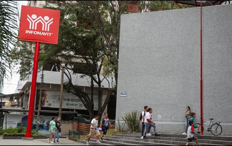 Las y los interesados pueden consultar si son elegibles para este descuento del 50 por ciento, accediendo a Mi Cuenta Infonavit. EL INFORMADOR/ ARCHIVO.