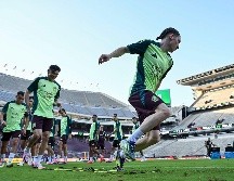 El partido, programado para las 19:00 horas (tiempo del centro de México), es una oportunidad crucial para el 