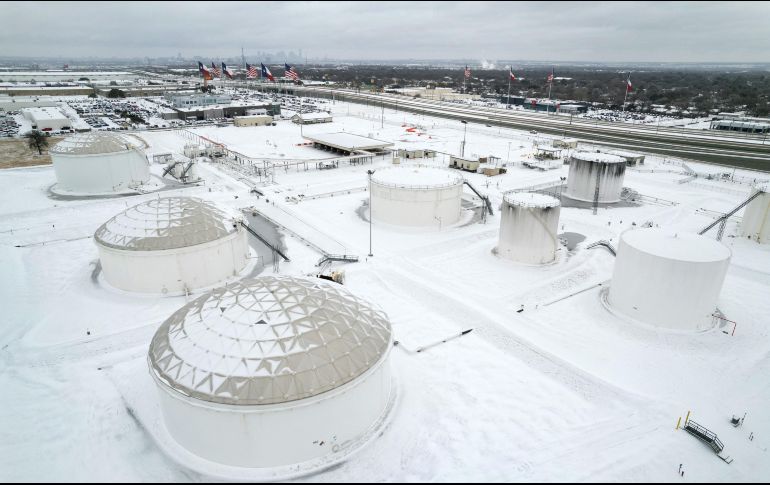 Con la resolución a su favor la CFE y el Estado mexicano se ahorrarán millones de dólares. AFP/J. Moore