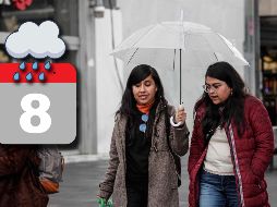 Clima en Guadalajara: Conoce la posibilidad de que este sábado se presenten lluvias. EL INFORMADOR / ARCHIVO