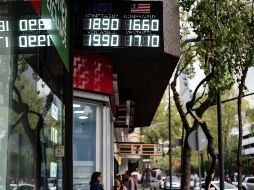 El escenario electoral generó preocupación entre los inversionistas y analistas financieros, quienes temen que estas reformas puedan tener un impacto negativo en el ambiente de negocios en México. AFP / Y. Cortez