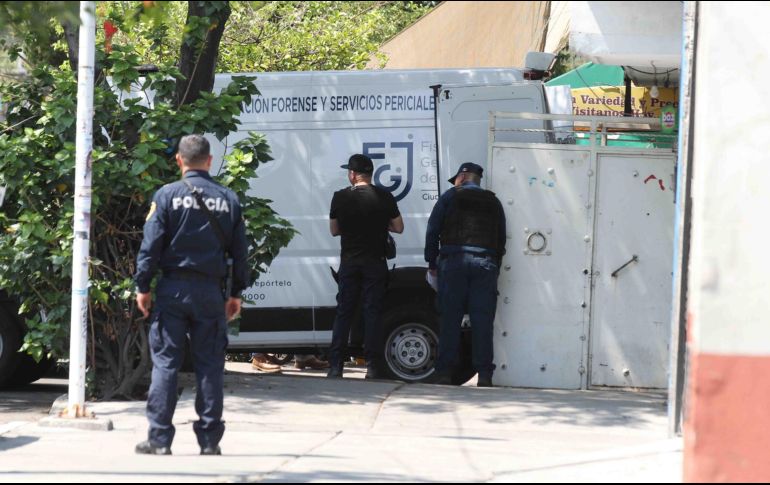 El inicio de junio está marcado por una jornada violente en gran parte del país. SUN / ARCHIVO