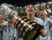 La Copa América es el torneo de selecciones más antiguo del mundo. AFP / ARCHIVO