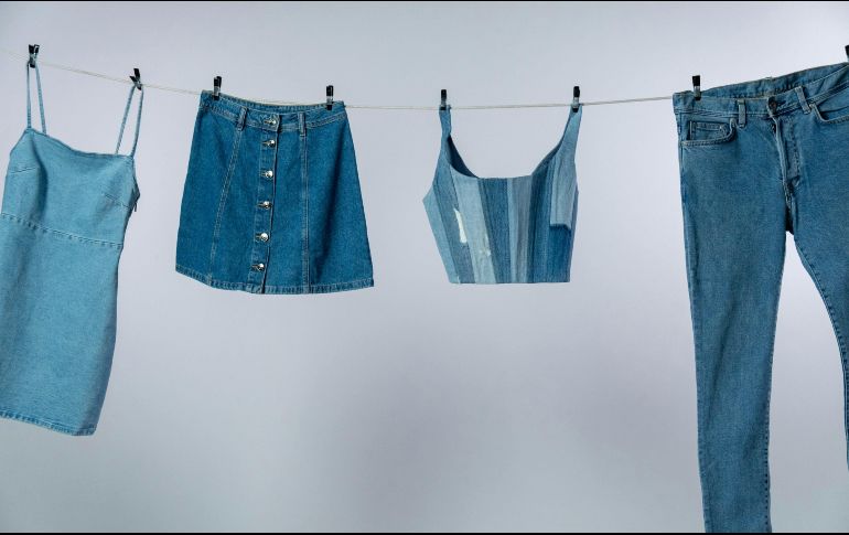 Conoce cinco consejos para lavar tu ropa y ahorrar agua. ESPECIAL/CORTESÍA GOTRENDIER.