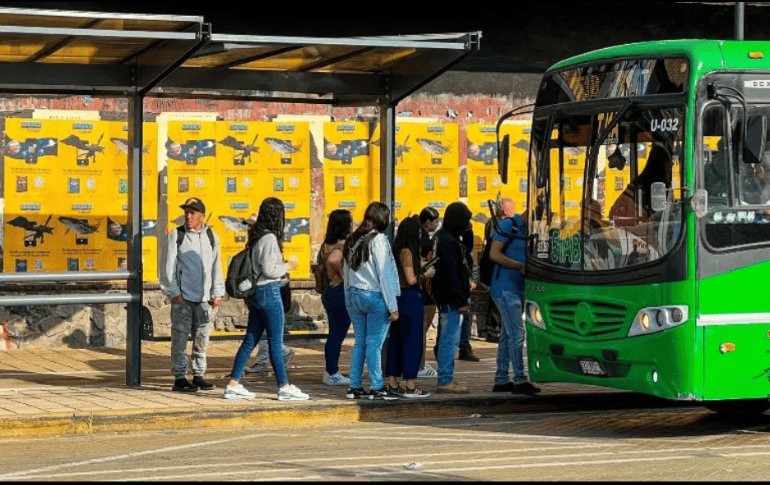 Debido a una carrera deportiva que se realizará el domingo 9 de junio en la colonia Chapalita de Zapopan a partir de las 7:00 de la mañana, algunas rutas de camiones detendrán sus recorridos. EL INFORMADOR/ A. Navarro.