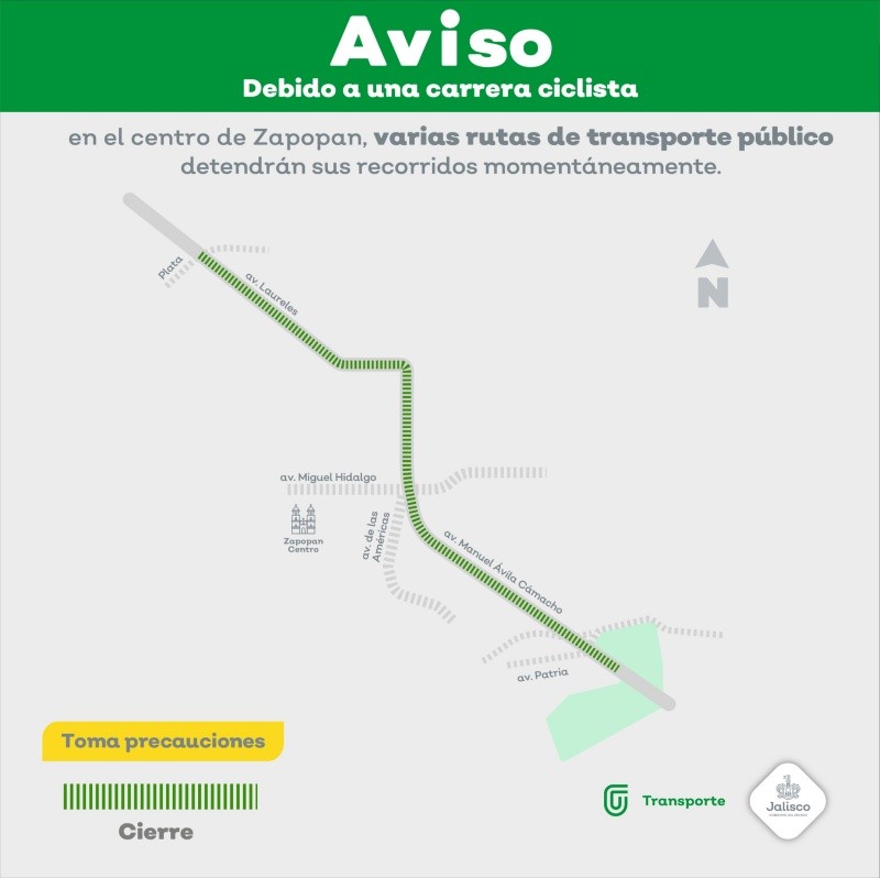  ESPECIAL/X/ @TransporteJal.