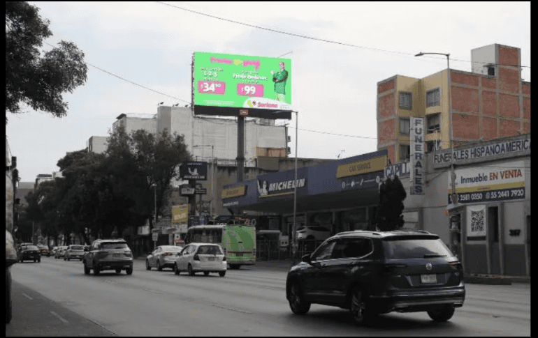 Toma nota de la siguiente información para la CDMX y Edomex. SUN/F. Rodríguez.