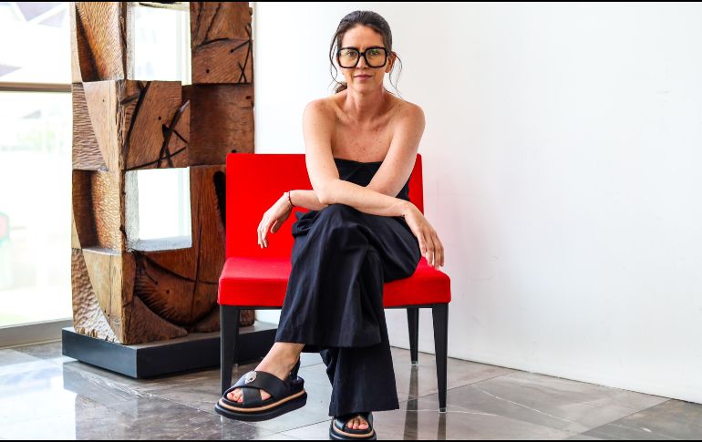 La película, producida por Mandarina Cine en colaboración con Cobra Films, Espectro Mx Film y CM Films, se filmó el año pasado durante cinco semanas. EL INFORMADOR/ A. Navarro.