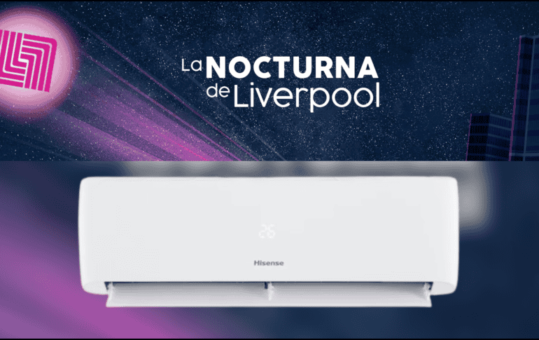 Del 07 al 09 de junio en Liverpool podrás de diversos descuentos tanto en las tiendas físicas como en liverpool.com.mx y la aplicación Liverpool Pocket. ESPECIAL/LIVERPOOL