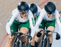 La pedalista de Jalisco vive uno de los momentos más especiales de su carrera al estar en plena cuenta regresiva para competir ante las mejores del mundo en la búsqueda de una medalla. Instagram/ @jessy.salazarv