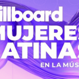 Sin Karol G y con moda clásica se celebra gala Billboard Mujeres Latinas en la Música