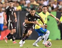 La Selección Mexicana comandada por Jaime Lozano, tuvo este sábado su último amistoso previo a la Copa América. IMAGO7.