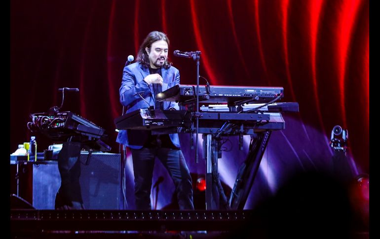La agrupación Los Temerarios se despidió de Guadalajara este sábado 8 de junio a través de su gira 