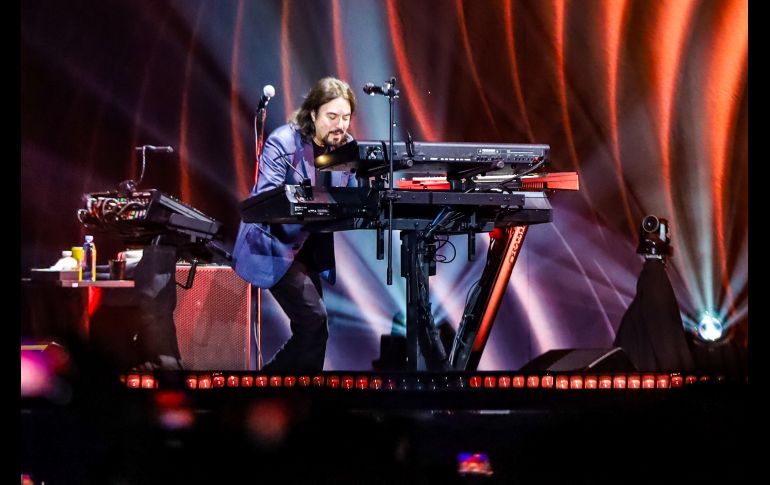 La agrupación Los Temerarios se despidió de Guadalajara este sábado 8 de junio a través de su gira 