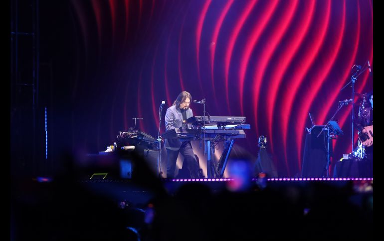 La agrupación Los Temerarios se despidió de Guadalajara este sábado 8 de junio a través de su gira 