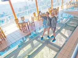 Disfruten en familia de parque Barrancas, atractivo de Chihuahua. CORTESÍA