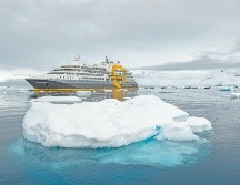 El Ártico ofrece una travesía sensacional, acompañada de sabores asombrosos. CORTESÍA