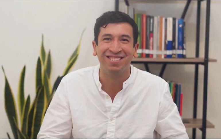 Pedro Kumamoto se pronunció en redes sociales ante los resultados definitivos del IEPC. ESPECIAL