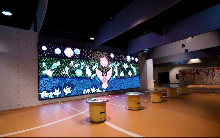 El espacio operará en un horario de 13:00 a 18:00 horas, las entradas se podrán obtener en la taquilla del museo. ESPECIAL