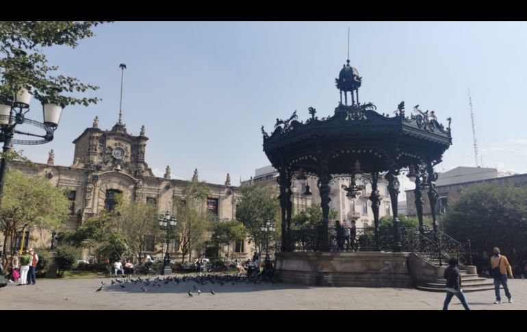 Jalisco, el primer estado en México independiente. EL INFORMADOR / E. Elizondo