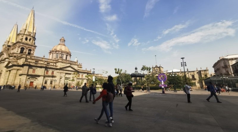 EL INFORMADOR / E. Elizondo&nbsp;