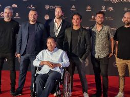 Durante el tercer día de actividades de la edición 39 del Festival Internacional de Cine en Guadalajara (FICG), se presentó el capítulo documental 