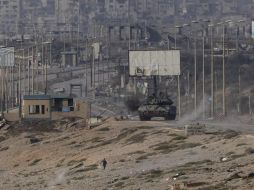 Unos 120 rehenes permanecen en Gaza, de los cuales 43 ya fueron declarados muertos, luego que alrededor de la mitad de los rehenes fueron liberados como parte de una tregua de una semana en noviembre pasado. AP