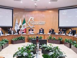 El Instituto Electoral de la Ciudad de México señaló en reunión extraordinaria que las diputaciones asignadas son el resultado del cumplimiento constitucional, por lo que no fueron un “regalo”. ESPECIAL