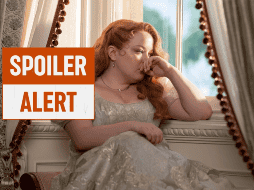 Usuarios en TikTok revelaron las escenas de la segunda parte de la temporada que será estrenada el próximo 13 de junio, ahora sabemos lo que pasará con Pen y Colin. BRIDGERTON/NETFLIX