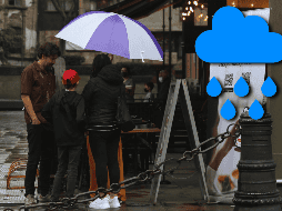 Los modelos de acumulados de precipitación del IAM pronostican el inicio climático del temporal entre el 10 y 12 de junio. SUN / ARCHIVO