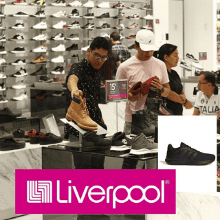Liverpool: Regala este Día del Padre estos tenis Adidas por menos de 800 pesos