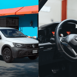 Profeco alerta por fallas en las bolsas de aire de estos autos Volkswagen